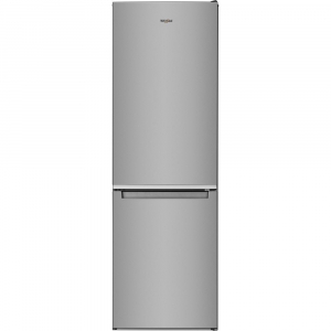 Whirlpool W5 821E OX 2 alulfagyasztós hűtőszekrény inox